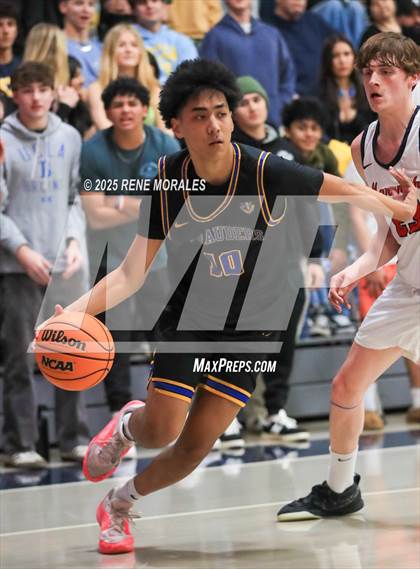 Thumbnail 1 in Mira Mesa vs Maranatha (CIF State Regional D3 Rnd 3) photogallery.