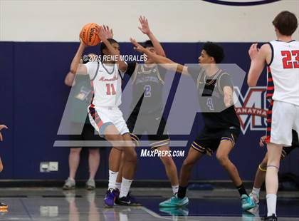 Thumbnail 3 in Mira Mesa vs Maranatha (CIF State Regional D3 Rnd 3) photogallery.