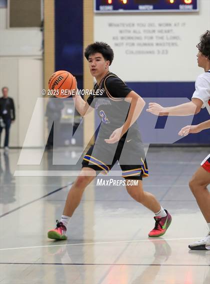 Thumbnail 2 in Mira Mesa vs Maranatha (CIF State Regional D3 Rnd 3) photogallery.