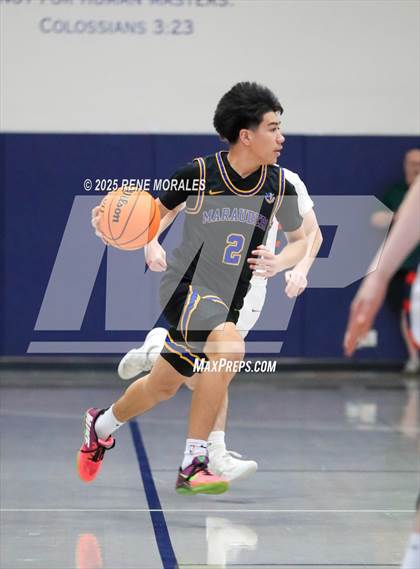 Thumbnail 3 in Mira Mesa vs Maranatha (CIF State Regional D3 Rnd 3) photogallery.