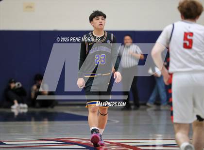 Thumbnail 2 in Mira Mesa vs Maranatha (CIF State Regional D3 Rnd 3) photogallery.