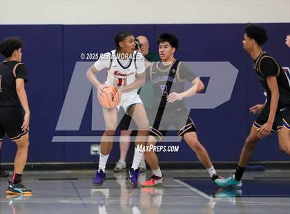 Thumbnail 2 in Mira Mesa vs Maranatha (CIF State Regional D3 Rnd 3) photogallery.