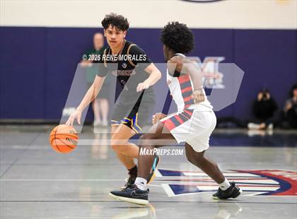 Thumbnail 3 in Mira Mesa vs Maranatha (CIF State Regional D3 Rnd 3) photogallery.