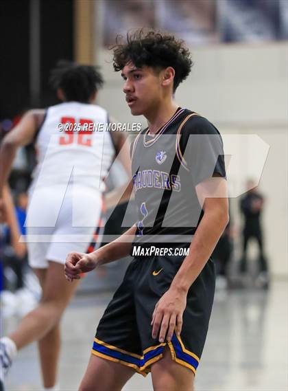 Thumbnail 1 in Mira Mesa vs Maranatha (CIF State Regional D3 Rnd 3) photogallery.