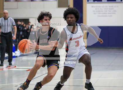 Thumbnail 3 in Mira Mesa vs Maranatha (CIF State Regional D3 Rnd 3) photogallery.