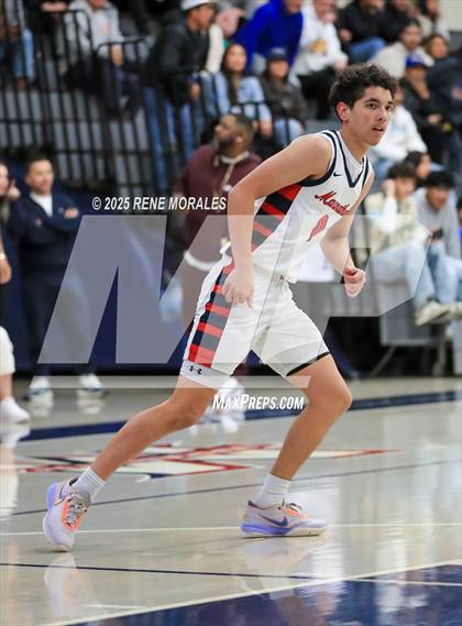 Thumbnail 2 in Mira Mesa vs Maranatha (CIF State Regional D3 Rnd 3) photogallery.