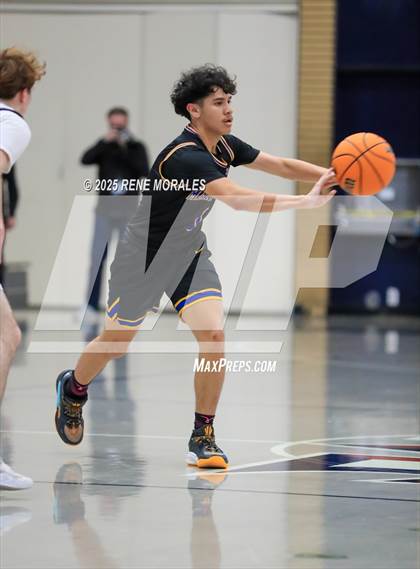 Thumbnail 1 in Mira Mesa vs Maranatha (CIF State Regional D3 Rnd 3) photogallery.