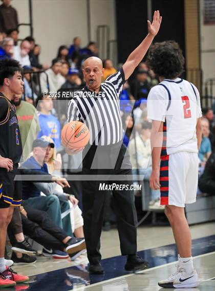 Thumbnail 1 in Mira Mesa vs Maranatha (CIF State Regional D3 Rnd 3) photogallery.