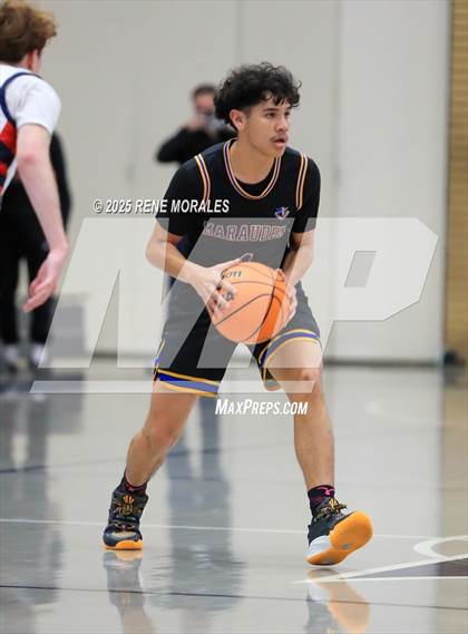 Thumbnail 2 in Mira Mesa vs Maranatha (CIF State Regional D3 Rnd 3) photogallery.