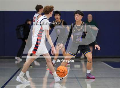 Thumbnail 3 in Mira Mesa vs Maranatha (CIF State Regional D3 Rnd 3) photogallery.