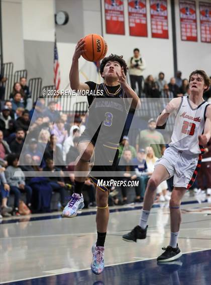 Thumbnail 3 in Mira Mesa vs Maranatha (CIF State Regional D3 Rnd 3) photogallery.