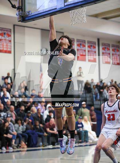Thumbnail 1 in Mira Mesa vs Maranatha (CIF State Regional D3 Rnd 3) photogallery.