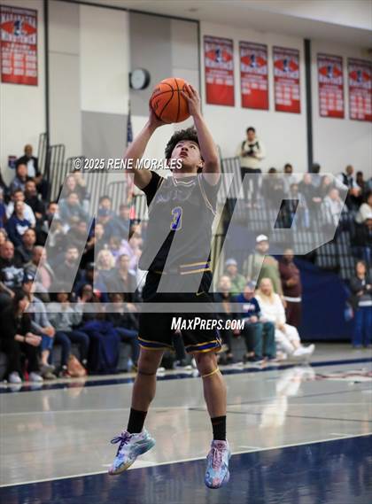 Thumbnail 1 in Mira Mesa vs Maranatha (CIF State Regional D3 Rnd 3) photogallery.