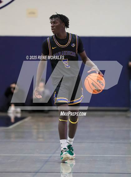 Thumbnail 2 in Mira Mesa vs Maranatha (CIF State Regional D3 Rnd 3) photogallery.
