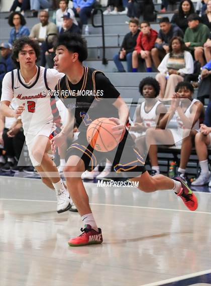 Thumbnail 3 in Mira Mesa vs Maranatha (CIF State Regional D3 Rnd 3) photogallery.