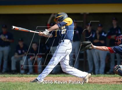 Thumbnail 2 in Foran @ East Haven (CIAC Class L 1st Round) photogallery.