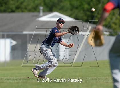 Thumbnail 1 in Foran @ East Haven (CIAC Class L 1st Round) photogallery.
