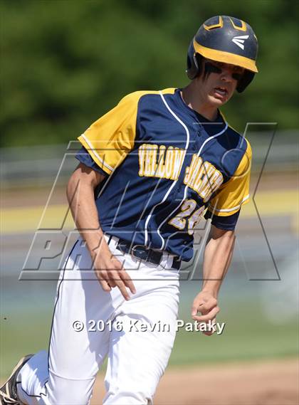 Thumbnail 1 in Foran @ East Haven (CIAC Class L 1st Round) photogallery.