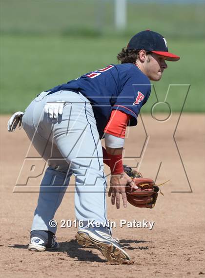 Thumbnail 1 in Foran @ East Haven (CIAC Class L 1st Round) photogallery.