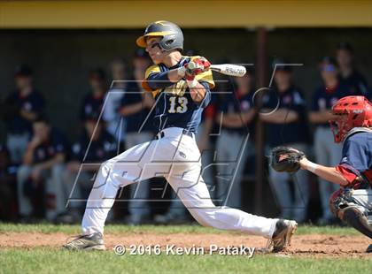 Thumbnail 3 in Foran @ East Haven (CIAC Class L 1st Round) photogallery.