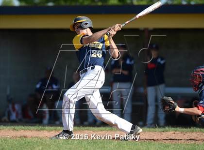 Thumbnail 3 in Foran @ East Haven (CIAC Class L 1st Round) photogallery.