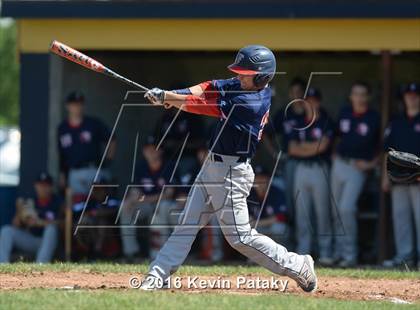 Thumbnail 2 in Foran @ East Haven (CIAC Class L 1st Round) photogallery.
