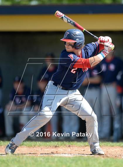 Thumbnail 2 in Foran @ East Haven (CIAC Class L 1st Round) photogallery.