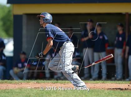 Thumbnail 2 in Foran @ East Haven (CIAC Class L 1st Round) photogallery.
