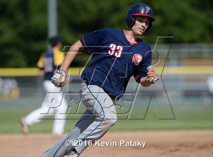 Thumbnail 2 in Foran @ East Haven (CIAC Class L 1st Round) photogallery.