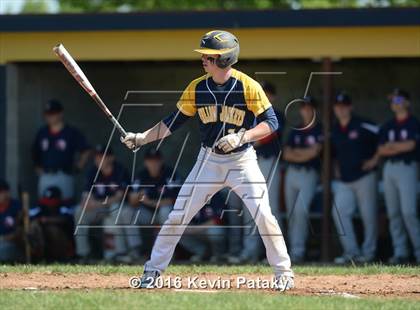 Thumbnail 2 in Foran @ East Haven (CIAC Class L 1st Round) photogallery.