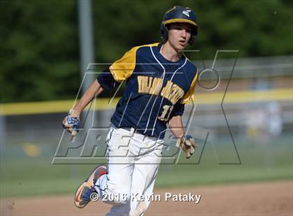 Thumbnail 1 in Foran @ East Haven (CIAC Class L 1st Round) photogallery.