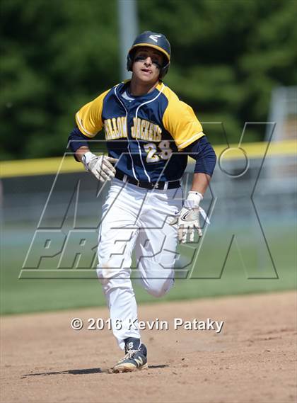 Thumbnail 1 in Foran @ East Haven (CIAC Class L 1st Round) photogallery.
