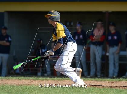 Thumbnail 1 in Foran @ East Haven (CIAC Class L 1st Round) photogallery.