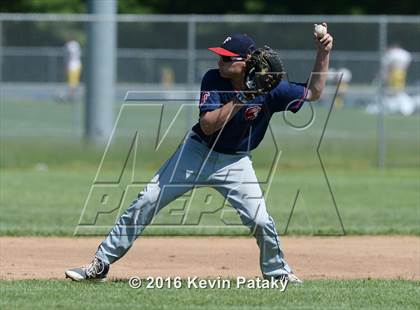 Thumbnail 1 in Foran @ East Haven (CIAC Class L 1st Round) photogallery.