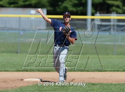 Thumbnail 3 in Foran @ East Haven (CIAC Class L 1st Round) photogallery.