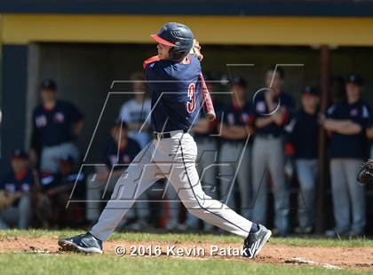 Thumbnail 3 in Foran @ East Haven (CIAC Class L 1st Round) photogallery.