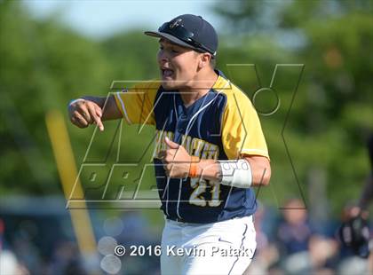 Thumbnail 1 in Foran @ East Haven (CIAC Class L 1st Round) photogallery.