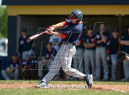 Thumbnail 1 in Foran @ East Haven (CIAC Class L 1st Round) photogallery.