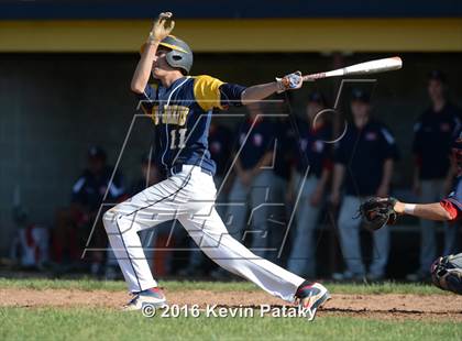 Thumbnail 1 in Foran @ East Haven (CIAC Class L 1st Round) photogallery.