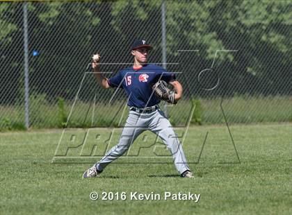 Thumbnail 1 in Foran @ East Haven (CIAC Class L 1st Round) photogallery.