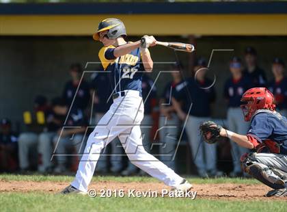 Thumbnail 3 in Foran @ East Haven (CIAC Class L 1st Round) photogallery.