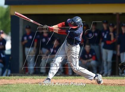 Thumbnail 1 in Foran @ East Haven (CIAC Class L 1st Round) photogallery.