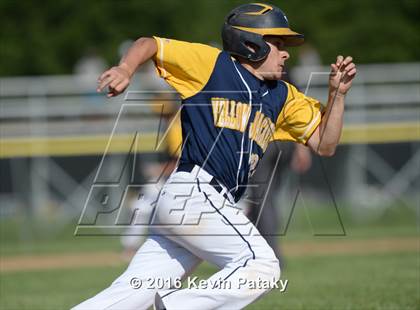 Thumbnail 1 in Foran @ East Haven (CIAC Class L 1st Round) photogallery.