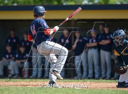 Thumbnail 3 in Foran @ East Haven (CIAC Class L 1st Round) photogallery.
