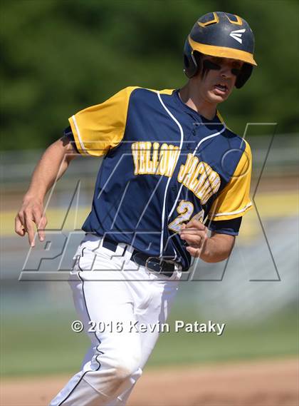 Thumbnail 2 in Foran @ East Haven (CIAC Class L 1st Round) photogallery.