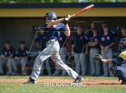 Thumbnail 3 in Foran @ East Haven (CIAC Class L 1st Round) photogallery.