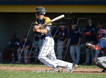 Thumbnail 2 in Foran @ East Haven (CIAC Class L 1st Round) photogallery.