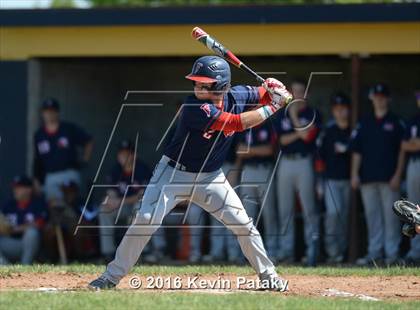 Thumbnail 2 in Foran @ East Haven (CIAC Class L 1st Round) photogallery.