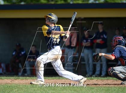 Thumbnail 1 in Foran @ East Haven (CIAC Class L 1st Round) photogallery.