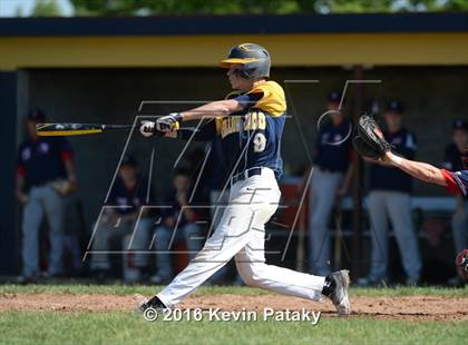 Thumbnail 3 in Foran @ East Haven (CIAC Class L 1st Round) photogallery.